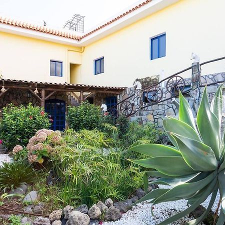 Tenerife Apartment Dulcynea With Terrace And Garden 600M2 With Ocean And Teide View Icod De Los Vinos Exterior photo
